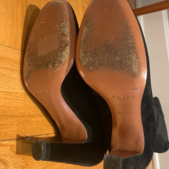 Alaia Boots - Picture 10 of 12